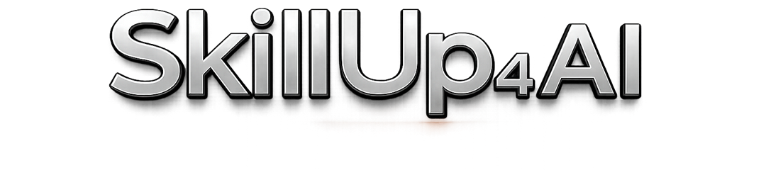 Logotipo SkillUp4AI